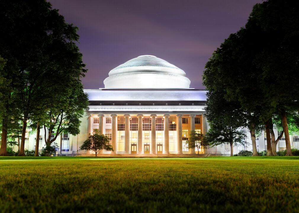 Massachusetts: Massachusetts Institute of Technology